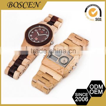High-End Handmade Make To Order 3Atm Water Resistant Fashion Watch