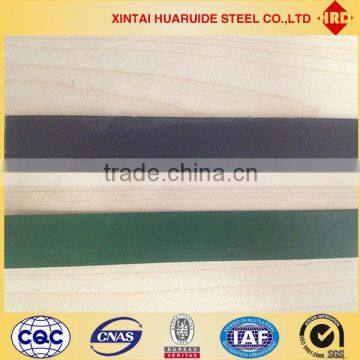 Hua Ruide Steel-Topcoating Steel Strip packing-Any color-Tensile Strength of Steel Strip