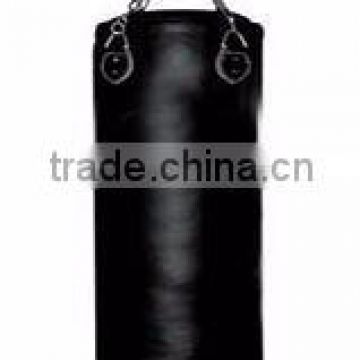 Shine Black Color Punching Bags
