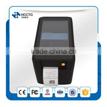 all in one android mini touch screen pos machine system-HGP700P