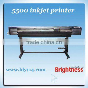 high quality 152cm 6 color novajet indoor printer