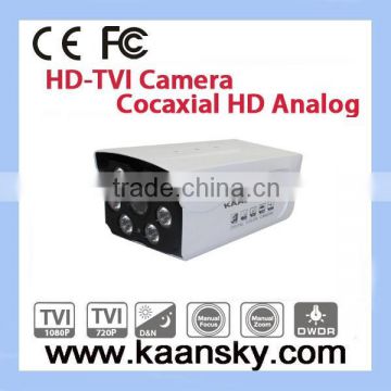 2mp 1080p hikvision hd coaxial tvi led array camera cctv