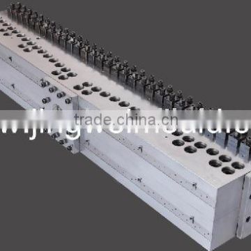sheet extrusion moulds.
