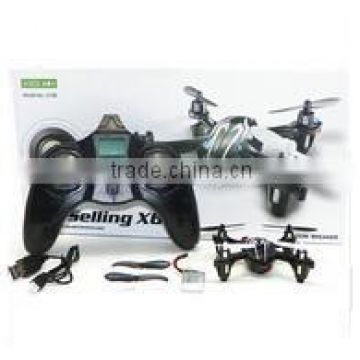Lowest price FY 310 2.4ghz X2 3D 6-Axis Skywalker FPV Motor Frame Q4 2.4g 4-axis ufo aircraft quadcopter