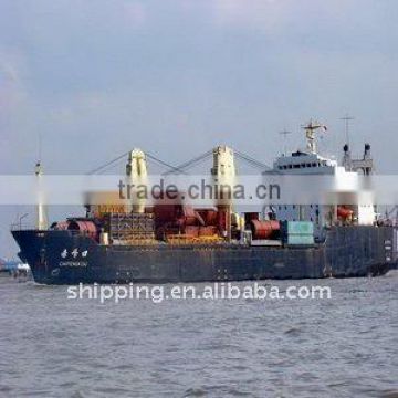 sea freight from Ningbo to Nouakchott/Mauritania-------jessie