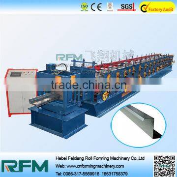 Feixiang roll forming equipments, z purlin roll forming machine hebei