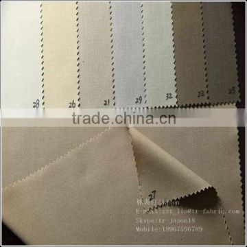 polyester viscose fabric for mens offfice suit
