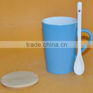 12oz sublimation ceramic mugs from china coffee mug wholesale