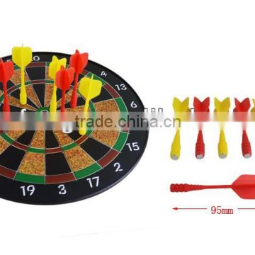 New type plastic magnetic dart board toy for kids                        
                                                Quality Choice