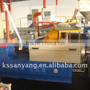 New type complete PP spunbonded nonwoven fabric making machine