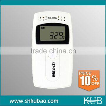 RC-4 refrigerator temperature recording meter