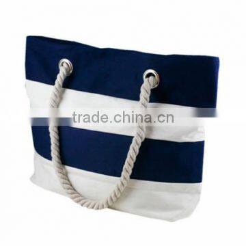 Spacious beach tote bag from China supplier