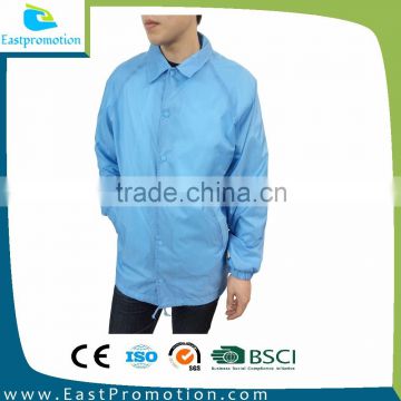 WHOLESALE COLOURFUL POLYESTER WINDREAKER JACKETS CHEAP PRICE