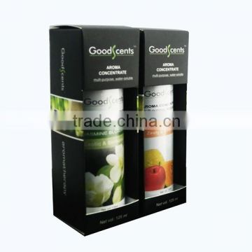 Good Scents 125ml air purifier/humidifier water-soluble aroma concentrate