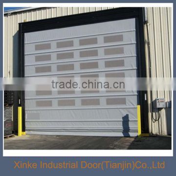 Automatic industrial gate roll up gate HSD-060