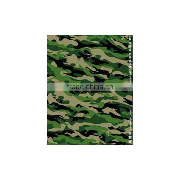 T/C65/35 Camouflage Fabric 21X21 108X58