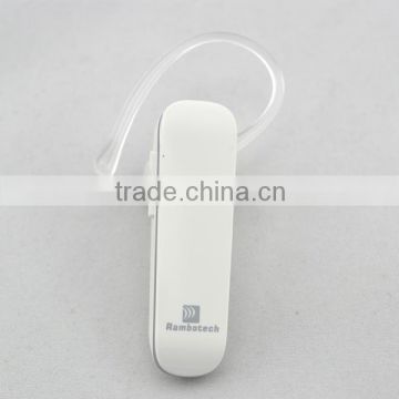 Popular white cheap bluetooth samll wireless headphone