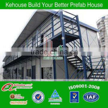 Durable economic comfoetable beautiful temporary profab house