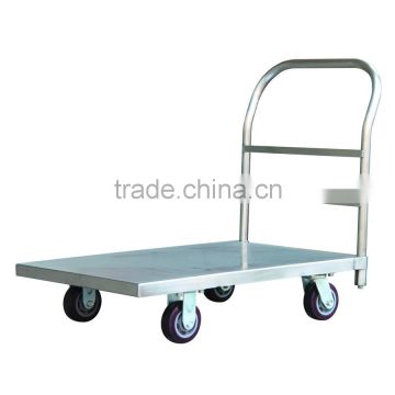 Stainless Platform Trolley || Platform Truck
