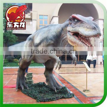 Exhibition use Gengu T-rex dinosaur Realistic Model