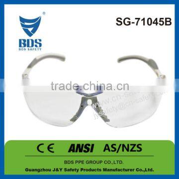 2015 Cheap branded polycarbonate safety glasses for sale