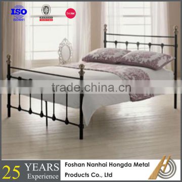 cheap wrought Iron bed furniture turkey