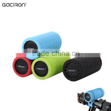 Gaciron Bicycle-mounted Good Quality Cheap Mini Portable Amplifier Speaker for Cycling