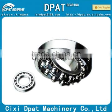 super quality Stainless Steel Self-aligning Ball Bearing S1204