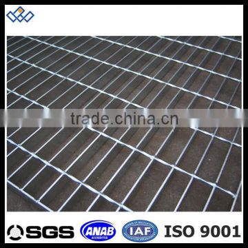 steel grating floor