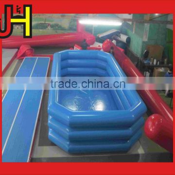 2015 inflatable swimming pool /Large Inflatable water pool for hot sale