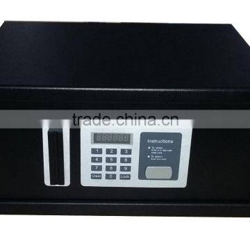 Hotel safe box with laptop size with audit trail functiotn digital safe electronic safe DF-2043Z