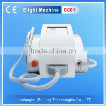 IPL RF hair removal machine elight with lowest price