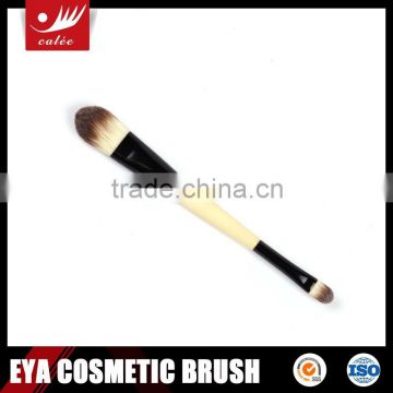Practical Double-end Cosmetic Brush used for Foundation and Eyeshadow