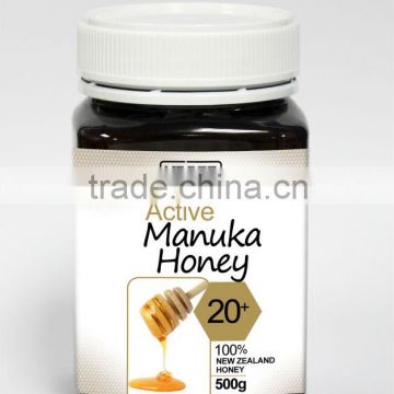 NZ Bee Honey - New Zealand Manuka Honey
