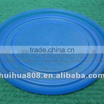 PE plastic lids for can