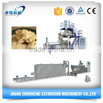 Good Price Automatic With Ce Certification Professional Automatic Tissue Soy Protein Isolate Production Line