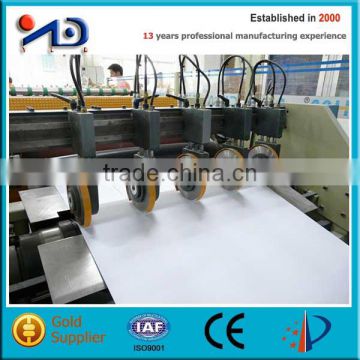 1370mm A4 paper cutting machine