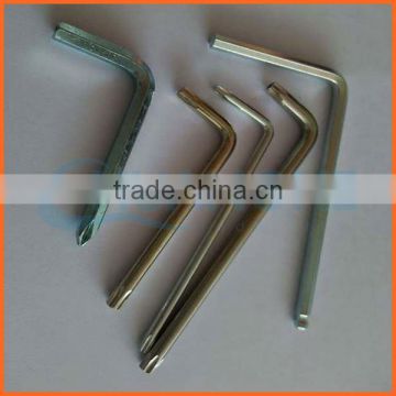 China manufacturer popular torque hex wrench