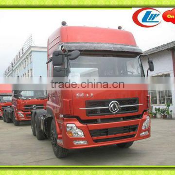 Dongfeng 6x4 tractor truck,terminal tractor truck,truck tractor
