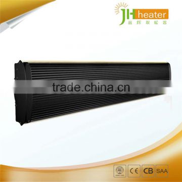 CE / SAA 2400W Wall Mounted Electric ceiling infrared heating for bedroom, living room