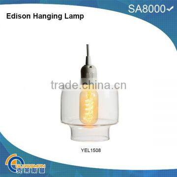 home decorative Edison Hanging Lamp