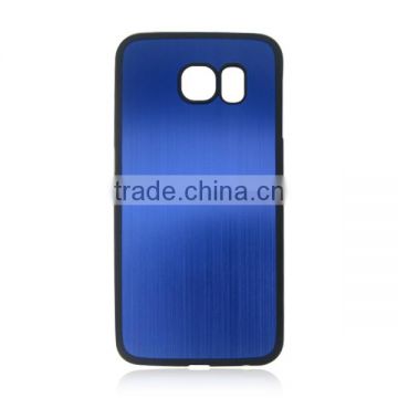 Best seller price mobile phone aluminum case for Samsung S6