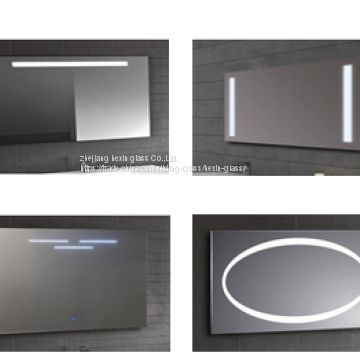 sell the CE certification of LED mirror