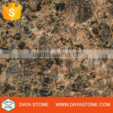 Natural Brown Sierra Brown Granite Slabs