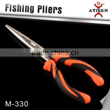 2017 New Style carbon steel Fishing Pliers M-330 high quality