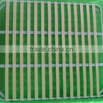heze kaixin bed frame fittings Curve/bent bed slat