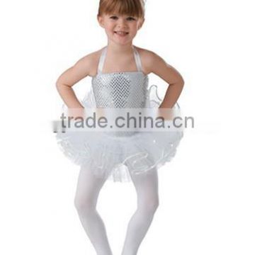 2014 shiny fluffy dance wear tutu dress costume girls --girls puffy dress sexy costume--flamenco dance dresses