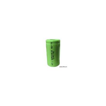 Sell Rechargeable Battery (SC3,800mAh)