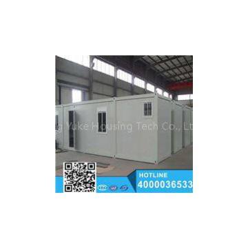Premade Steel Structure Living Container Modular House