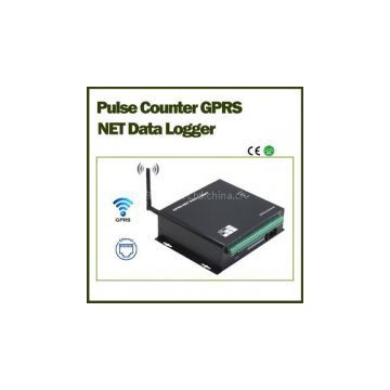 Pulse Counter GPRS NET Data Logger